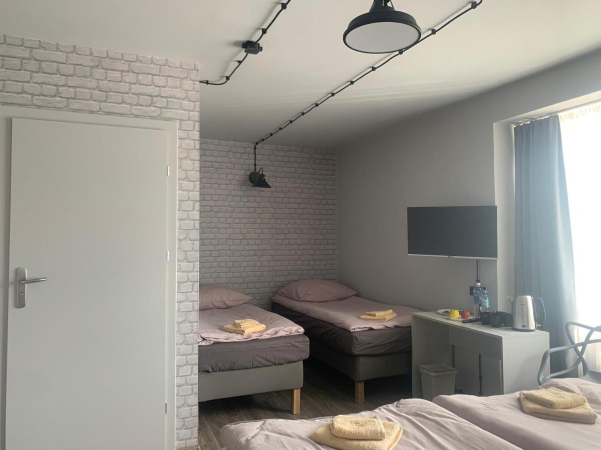 Guest Apartments Orlowo Gdynia Extérieur photo
